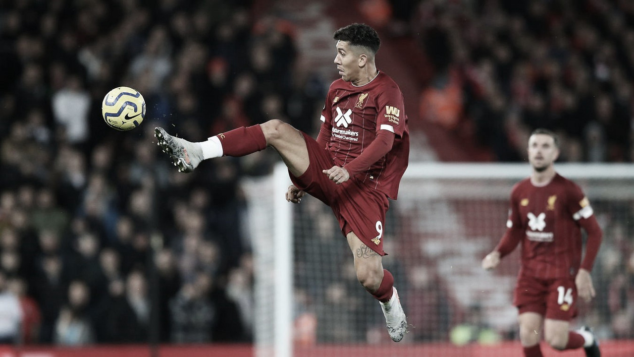 Resumen del Aston Villa 12 Liverpool en Premier League 2019 02/07