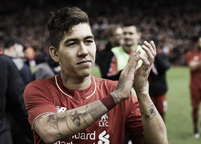 Opinion Roberto Firmino A false nine or the true answer to Liverpool