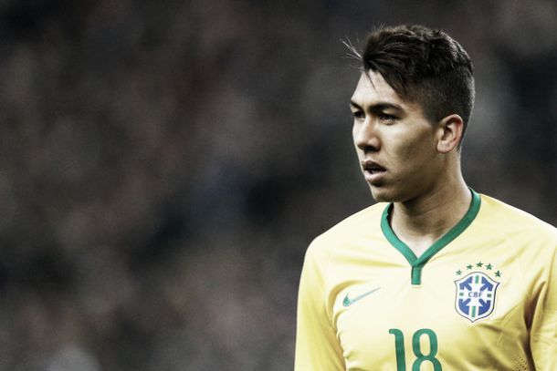 Manchester United set to sign Roberto Firmino