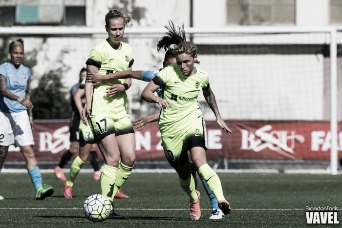 Seattle Reign sends four players out on loan