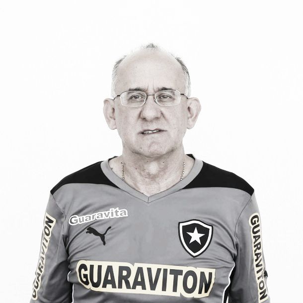 Emerson Silami Garcia, do Botafogo, será o fisiologista do Brasil durante a Copa do Mundo