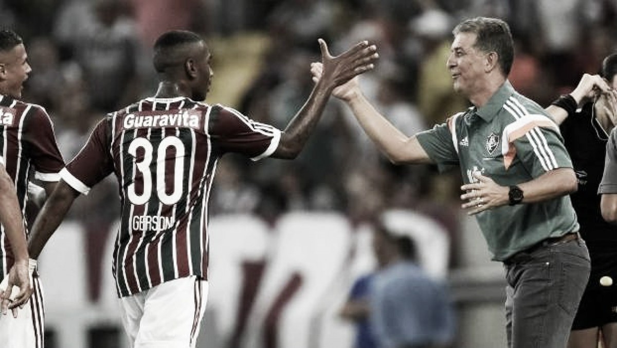 Recordar é viver: em 2015, Fluminense venceu Cabofriense na estreia de Ricardo Drubscky