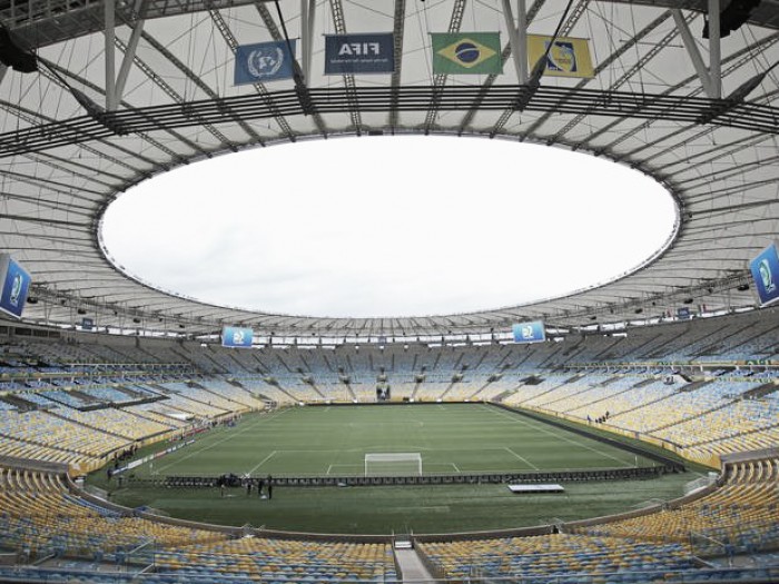 CBF confirma alteração e Fluminense x Vitória será no Maracanã