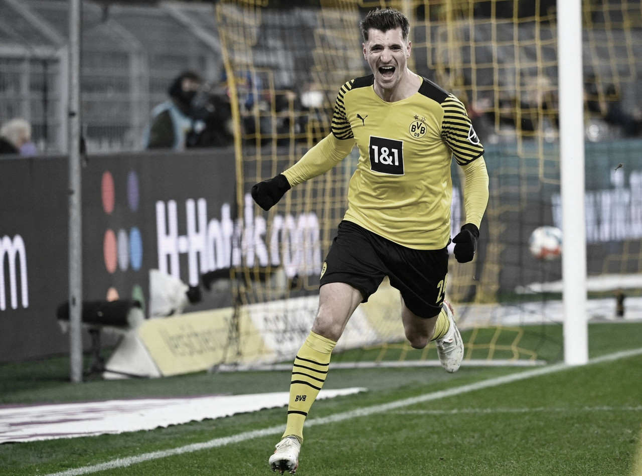 El Borussia Dortmund se cansa de ser el segundo plato de la Bundesliga