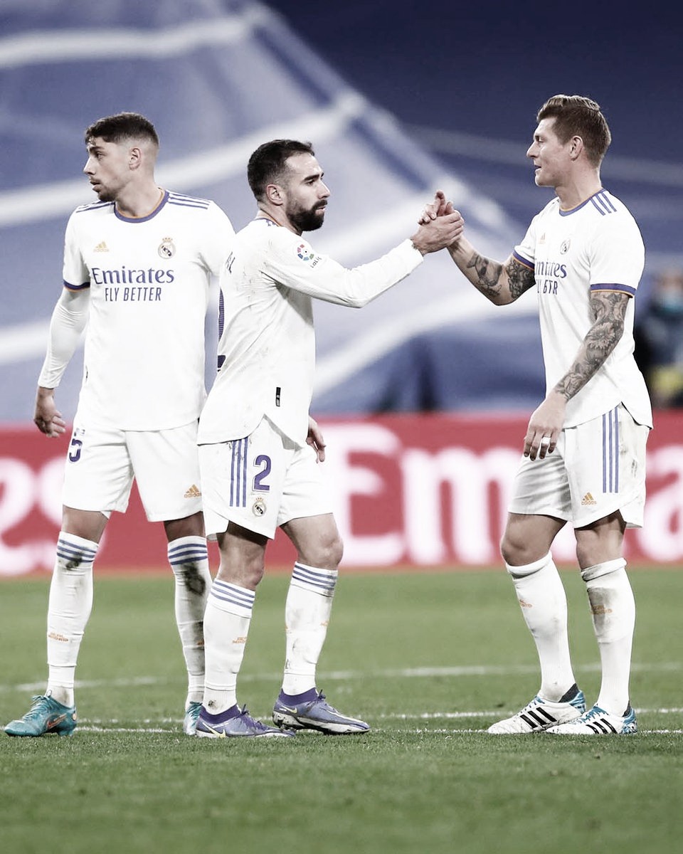 Resumen de las mejores jugadas del Villarreal vs Real Madrid en LaLiga 