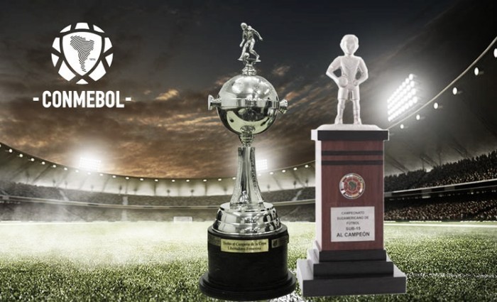 Conmebol define estádios para partidas da Libertadores Feminina 2017 Conmebol define estádios para partidas da Libertadores Feminina 2017