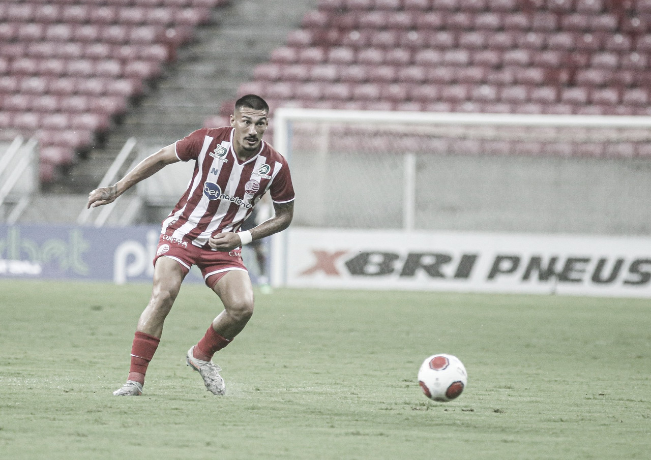 Gols e melhores momentos Sampaio Corrêa 0x1 Náutico pela Copa do Nordeste