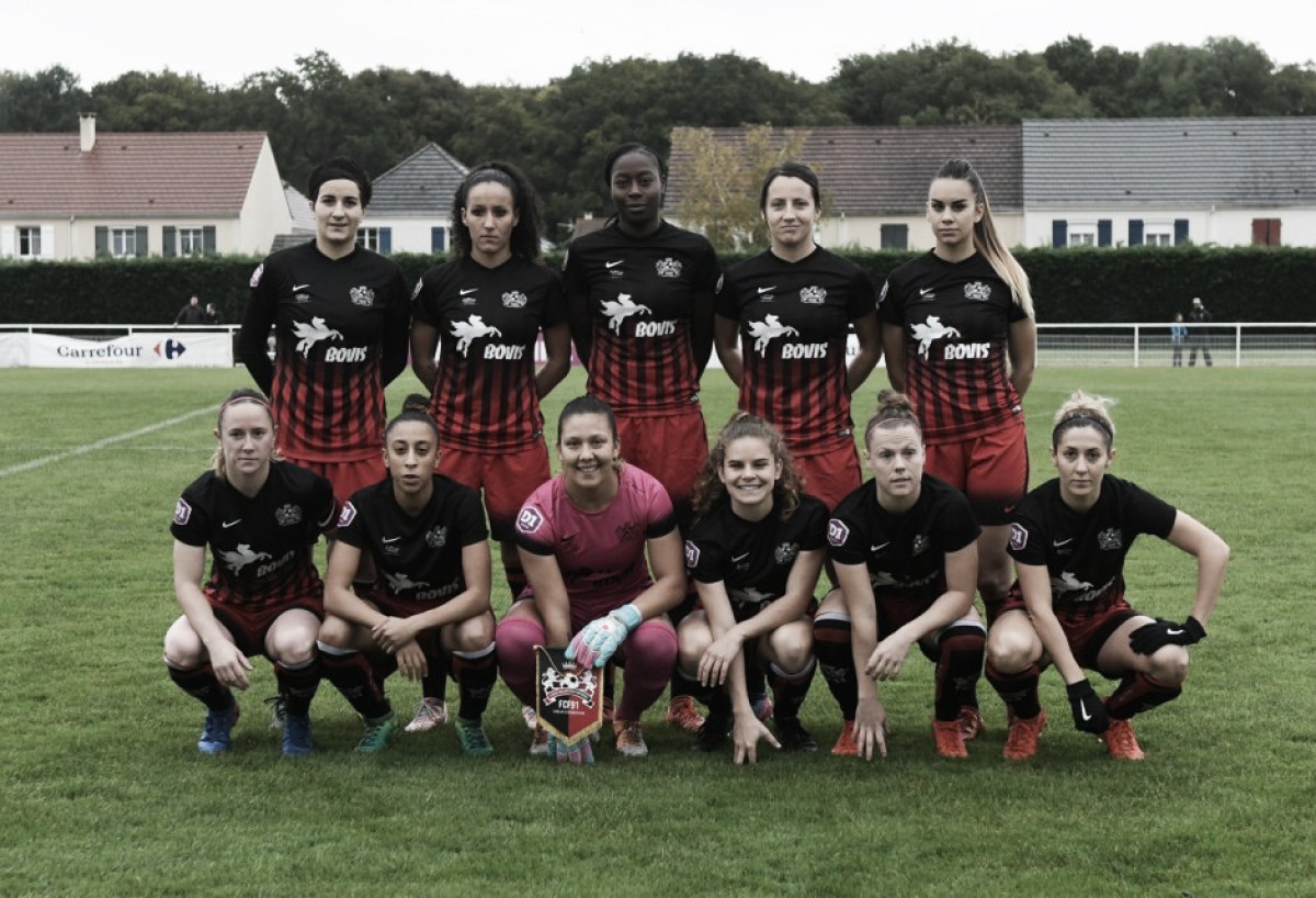 Division 1 Féminine 2018-2019 Preview: FC Fleury 91 Féminines