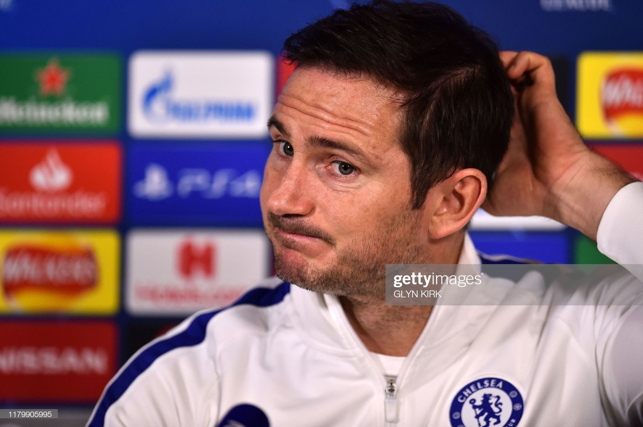 Opinion: The  positions that Lampard could look to strenghthen if Chelsea's transfer ban is overturned 