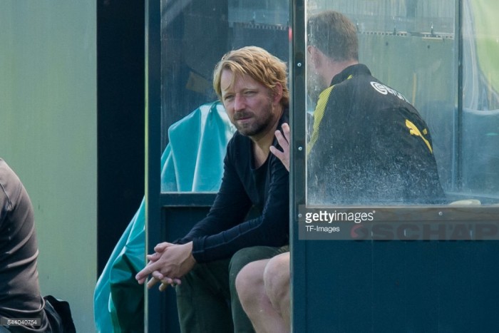 Arsenal hires Sven Mislintat as new recruitment head Arsenal hires Sven Mislintat as new recruitment head