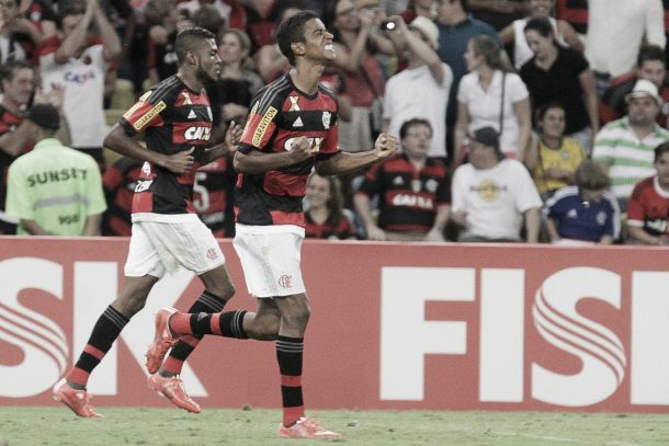 Flamengo vence Chapecoense com gol de Gabriel e deixa zona de rebaixamento