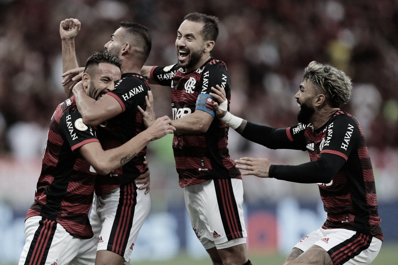 Gols e melhores momentos Ceará 2x2 Flamengo pelo Campeonato Brasileiro