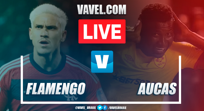 Onde assistir: Aucas x Flamengo ao vivo e online vai passar na Globo hoje?  · Notícias da TV