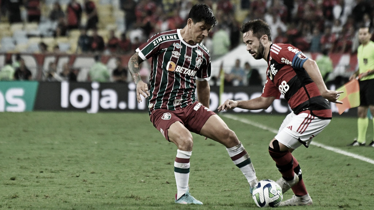 Melhores momentos de Fluminense 0x0 Flamengo pelo Campeonato Brasileiro Melhores momentos de Fluminense 0x0 Flamengo pelo Campeonato Brasileiro