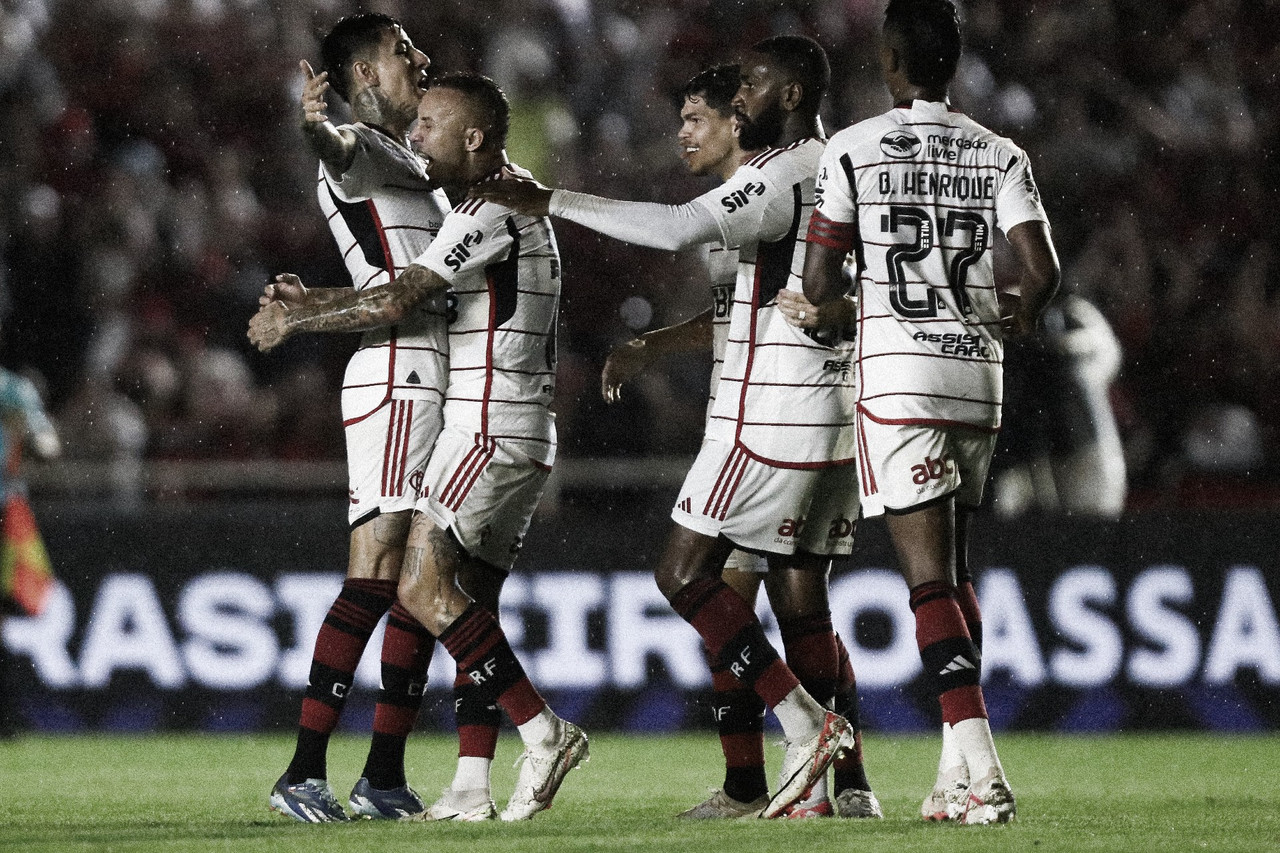 Gols e melhores momentos Flamengo x Atlético-MG pelo Brasileirão (0-3)