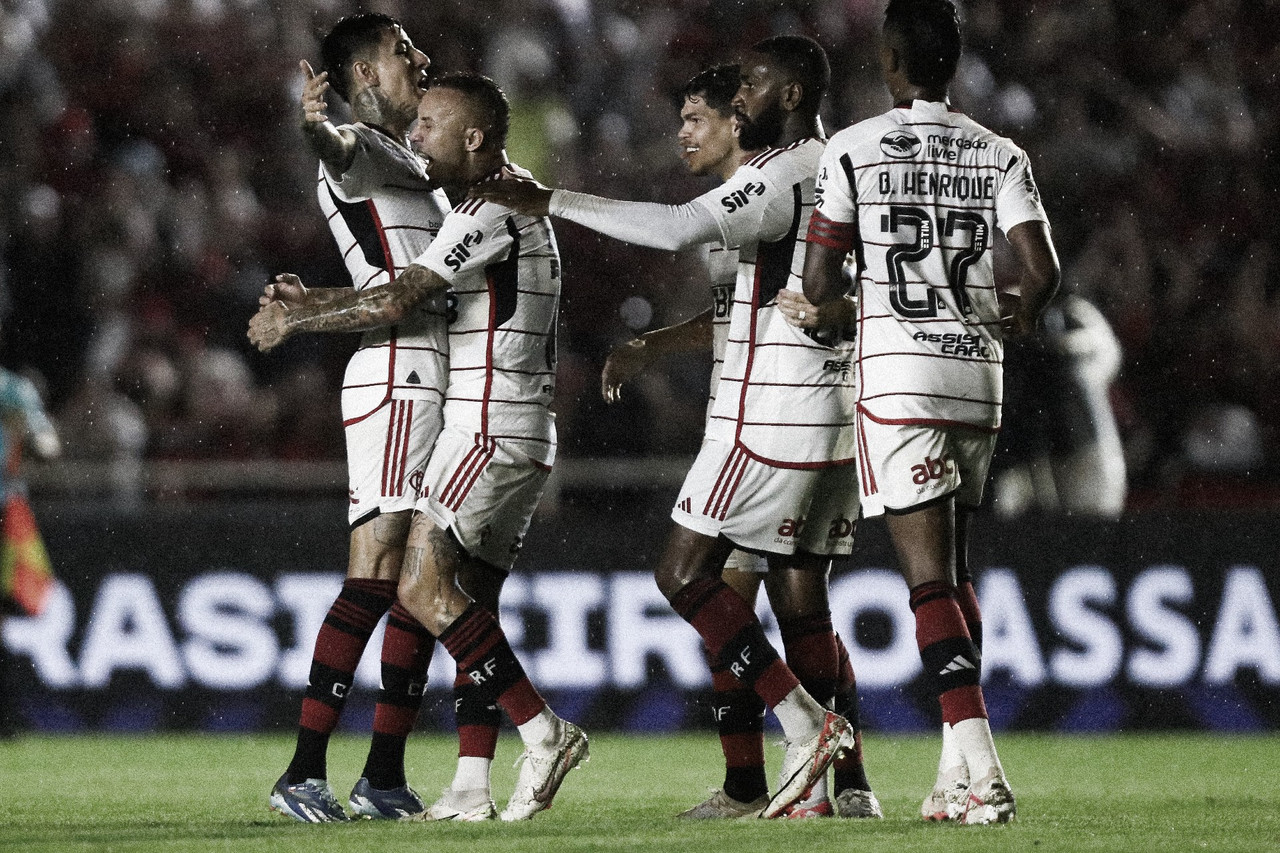 Jogo entre Corinthians e Flamengo termina em empate de 0 a 0