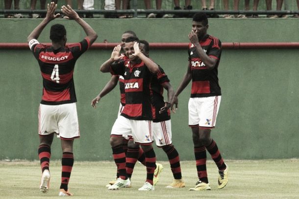 Flamengo e Taboão da Serra disputam vaga nas oitavas de final da Copa São Paulo