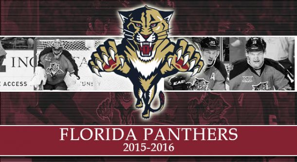Florida Panthers 2015/16