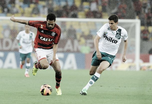 Em Brasília, Flamengo e Goiás estreiam pelo Campeonato Brasileiro