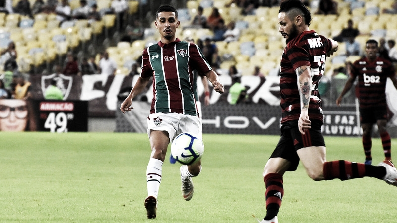 Gols E Melhores Momentos De Flamengo 2 X 0 Fluminense Pelo Campeonato ...