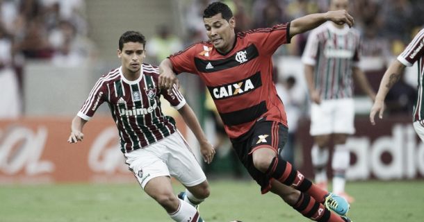 Sem Fred, Fluminense e Flamengo fazem o clássico no Maracanã