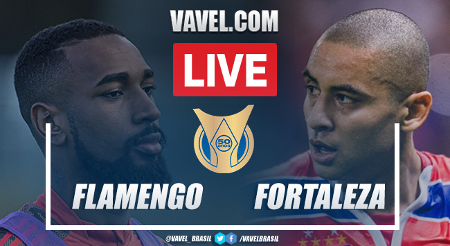 Gols e melhores momentos de Flamengo x Fortaleza (2-1) Gols e melhores momentos de Flamengo x Fortaleza (2-1)