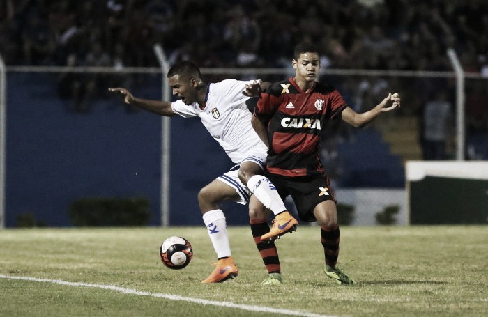 Resultado Flamengo 3-0 São Caetano na Copinha 2017