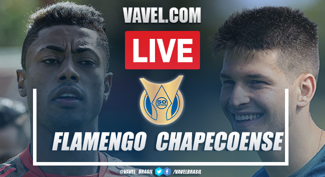 Gols e melhores momentos Flamengo x Chapecoense pelo Campeonato Brasileiro 2021 (2-1) Gols e melhores momentos Flamengo x Chapecoense pelo Campeonato Brasileiro 2021 (2-1)