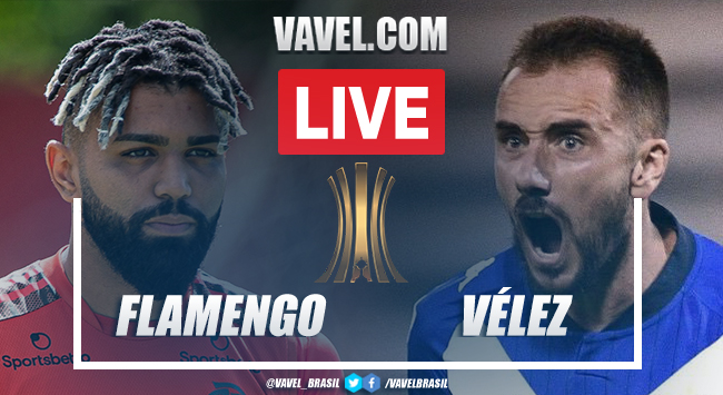 Melhores momentos Flamengo 0 x 0 Vélez Sarsfield pela Libertadores 2021 Melhores momentos Flamengo 0 x 0 Vélez Sarsfield pela Libertadores 2021