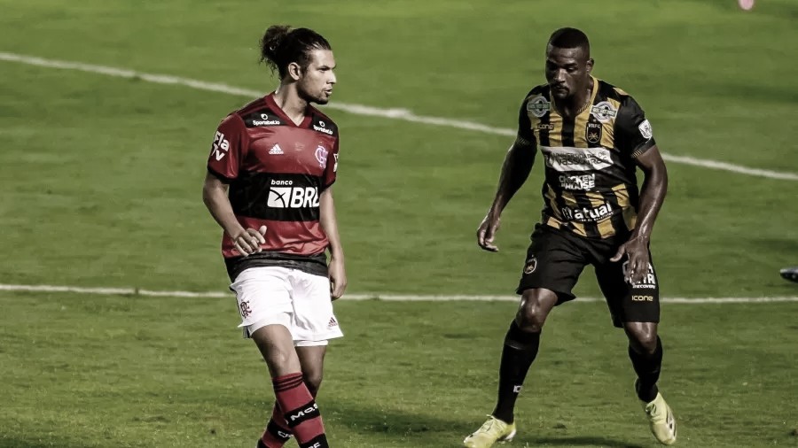 Gols e melhores momentos de Flamengo 4 x 1 Volta Redonda pelo Campeonato Carioca 2021 Gols e melhores momentos de Flamengo 4 x 1 Volta Redonda pelo Campeonato Carioca 2021