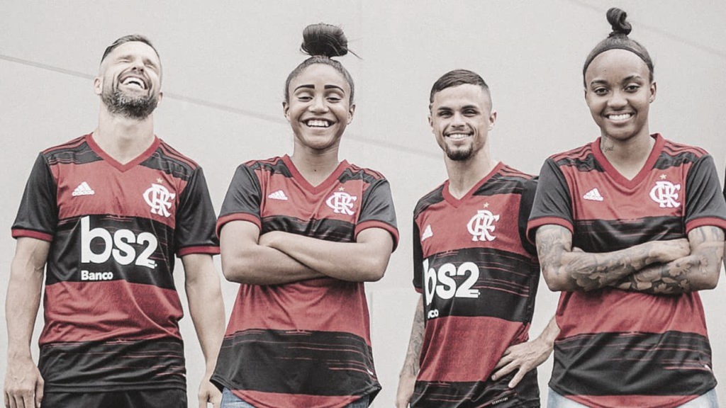 Americanas e Amazon disputam patrocínio master do Flamengo