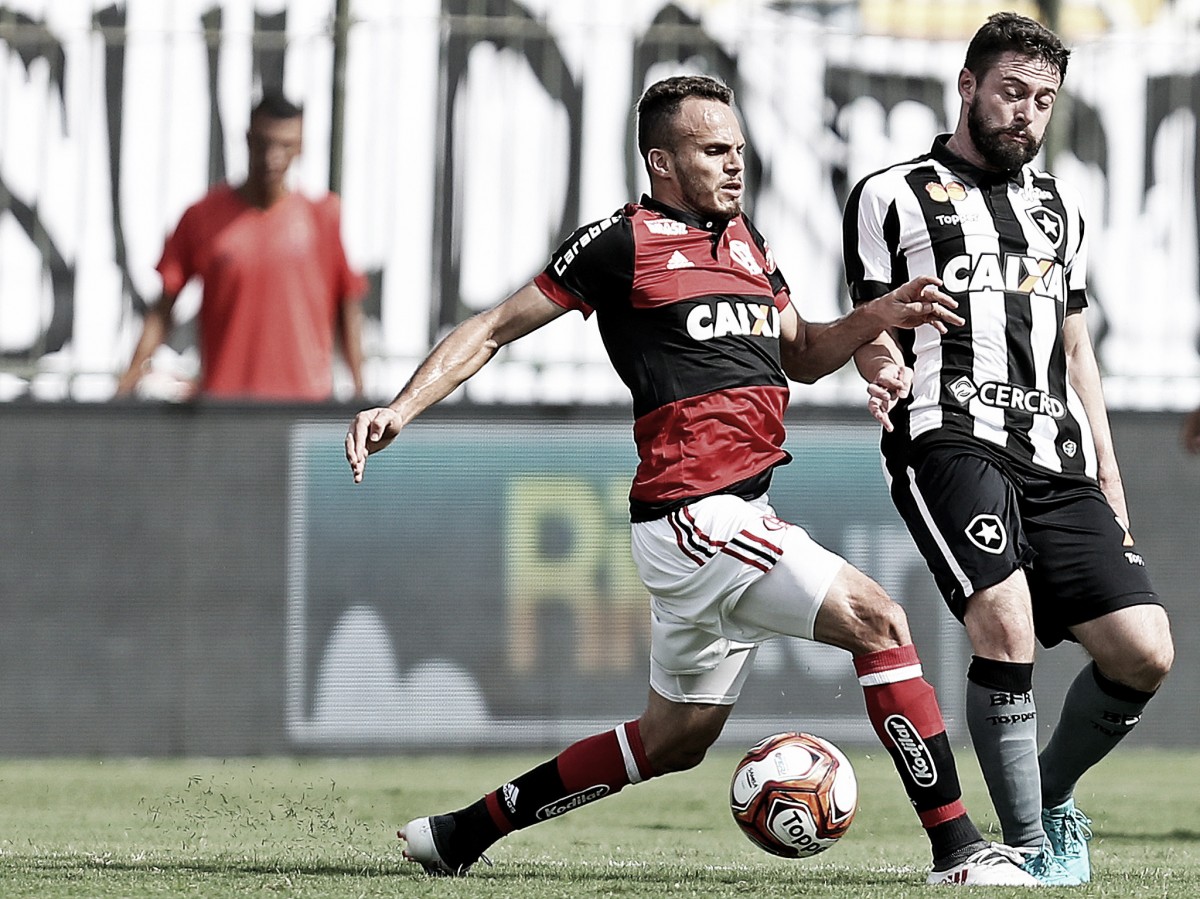 Em busca de respostas, Flamengo e Botafogo travam duelo pela Taça Rio Em busca de respostas, Flamengo e Botafogo travam duelo pela Taça Rio