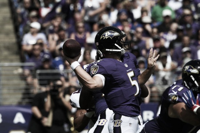 Baltimore Ravens top lethargic Buffalo Bills