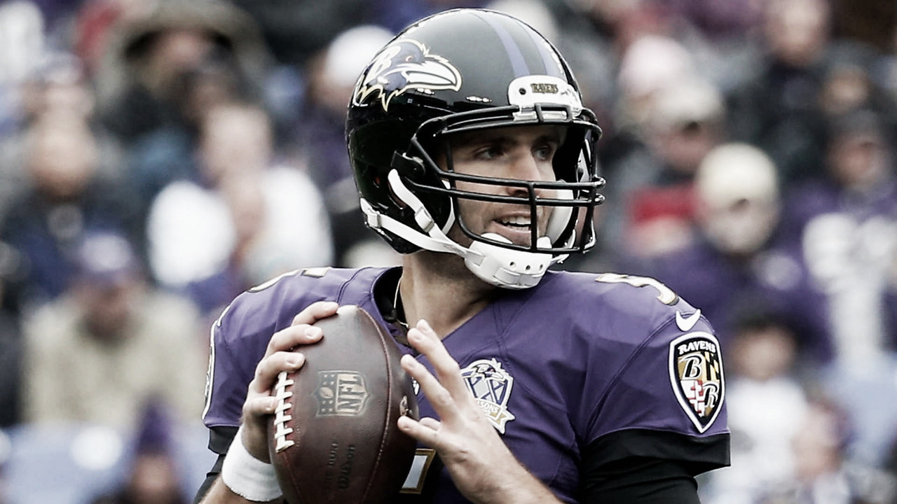 Joe Flacco se muda a Denver Joe Flacco se muda a Denver