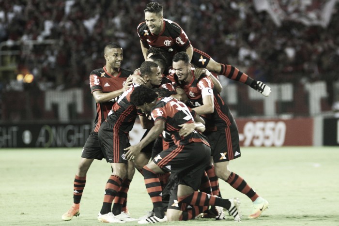 Com arbitragem polêmica, Flamengo vence clássico contra o Fluminense