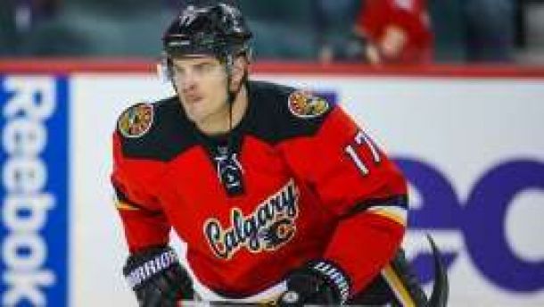 Lance Bouma Signs Three-Year Extension With Calgary Flames