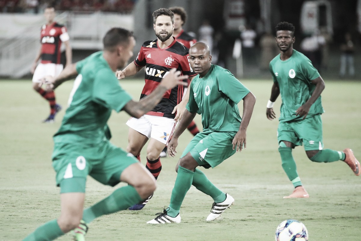 Em Cariacica, Flamengo e Boavista decidem título da Taça Guanabara
