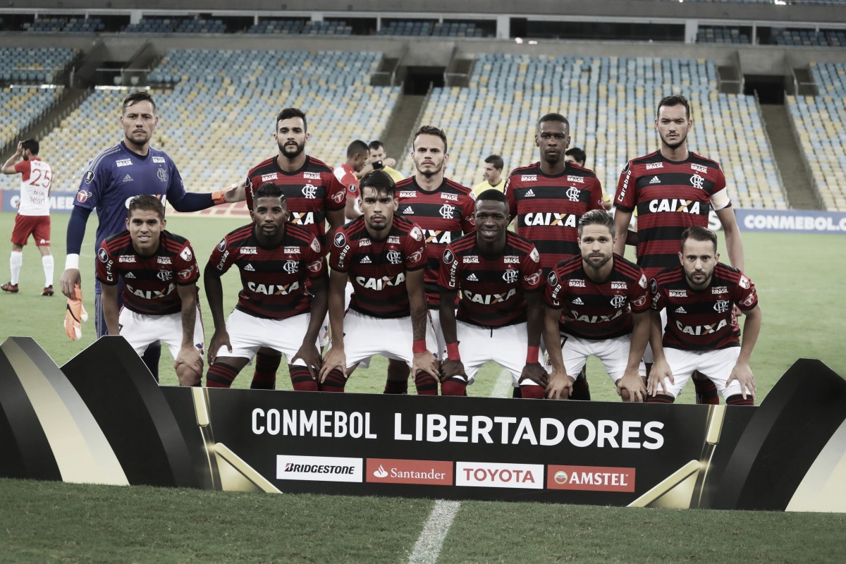 Flamengo joga mal, empata mais uma em casa e perde chance de se isolar na liderança