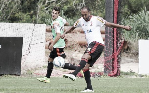 Brasil de Pelotas x Flamengo   pela Copa do Brasil 2015 (1-2)