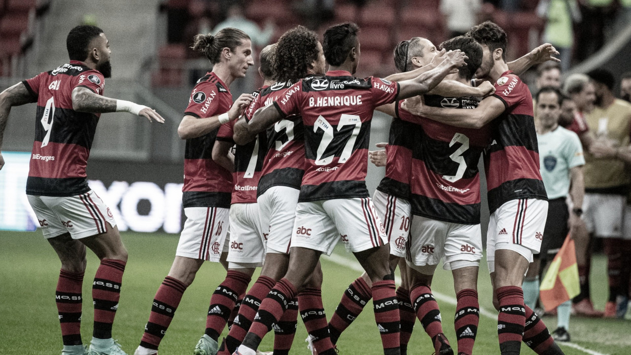 Flamengo x Barcelona EQU AO VIVO: onde assistir ao jogo em tempo real pela Libertadores Flamengo x Barcelona EQU AO VIVO: onde assistir ao jogo em tempo real pela Libertadores
