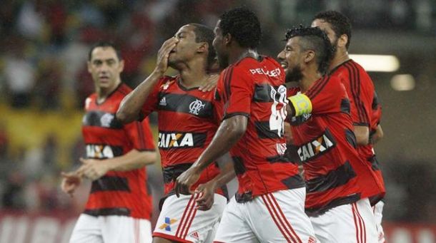 Flamengo vence novamente o Goiás e avança para a final da Copa do Brasil
