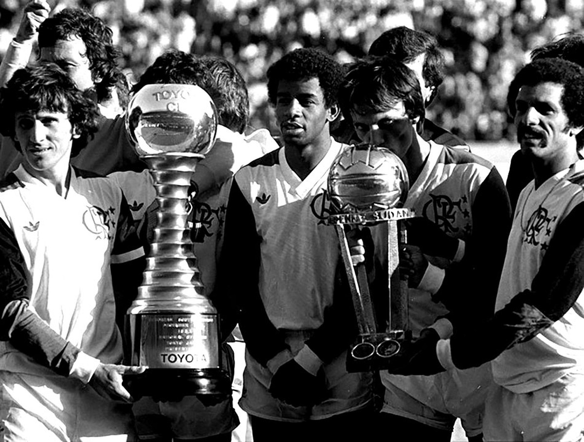 Títulos do Clube de Regatas do Flamengo no futebol – Wikipédia, a  enciclopédia livre