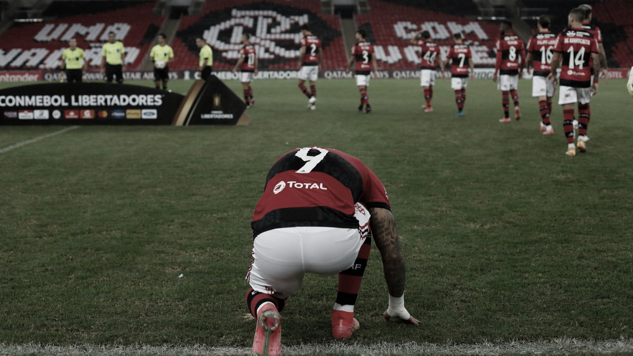 Oitavas da Libertadores: Flamengo pega Defensa y Justicia com promessa de equilíbrio