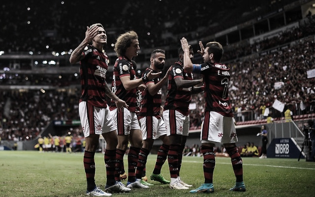 Gols e melhores momentos Flamengo x Atlético-GO pelo Campeonato Brasileiro (4-1)