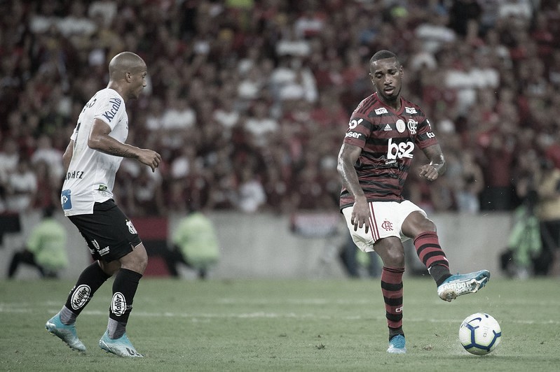 Em busca da segunda colocação, Santos recebe o Flamengo com casa cheia na Vila Belmiro