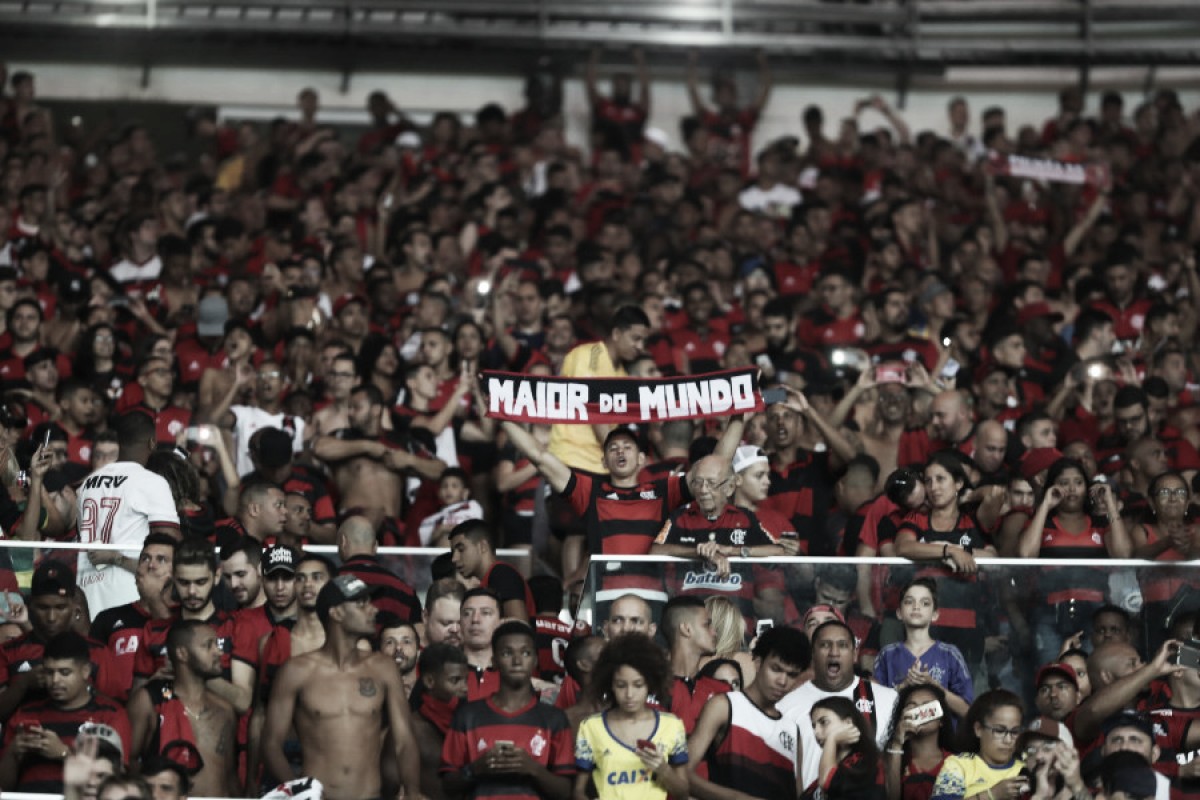 Com altos preços, Flamengo e Emelec pode ter público abaixo da média dos últimos jogos