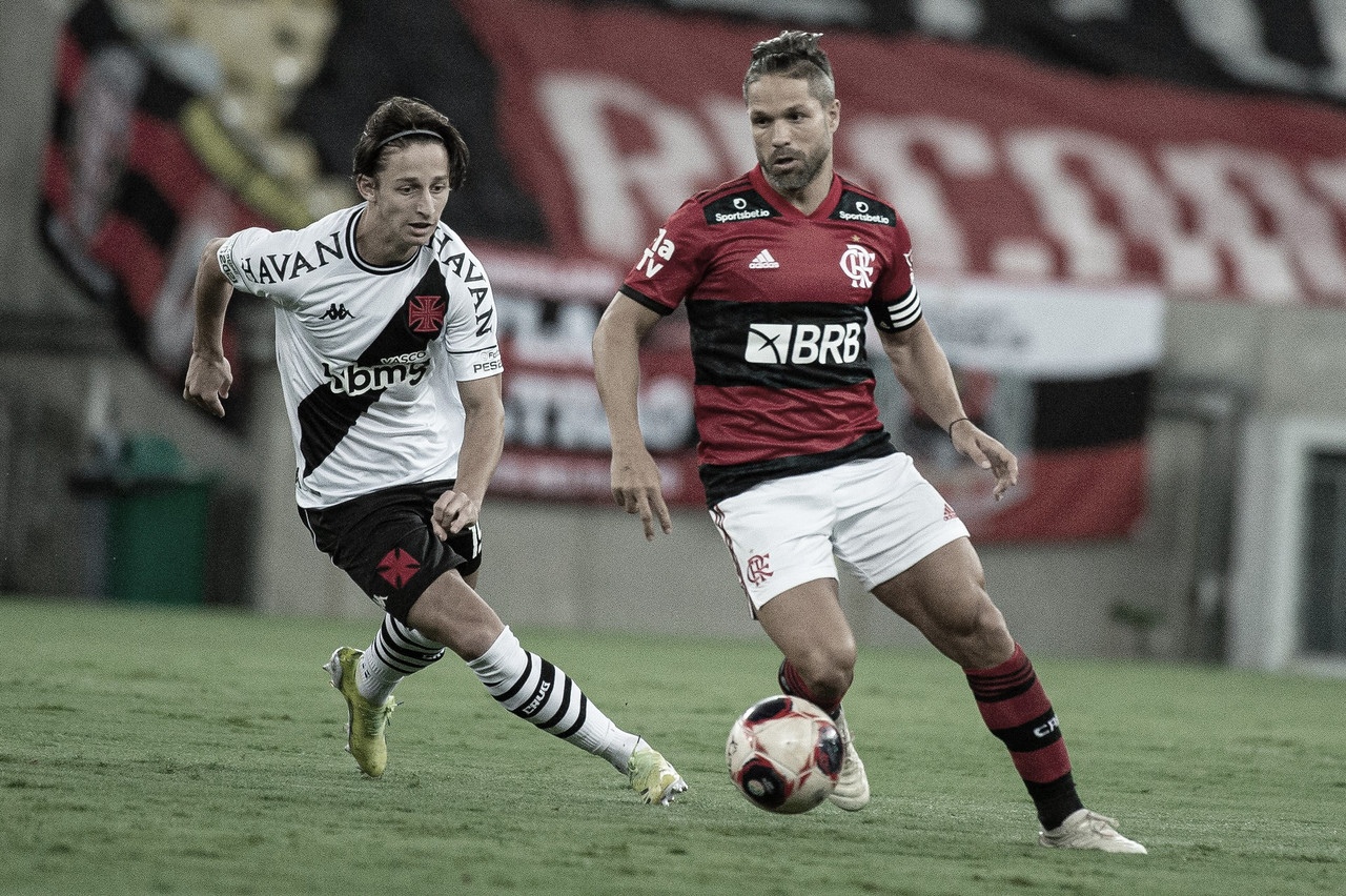 Vice-liderança em jogo: Flamengo e Vasco fazem clássico Nilton Santos
