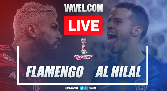 Goals and Highlights: Flamengo 3-1 Al Hilal, Club World Cup 2019 Goals and Highlights: Flamengo 3-1 Al Hilal, Club World Cup 2019