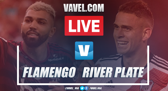 Goals and Highlights: Flamengo 2-1 River Plate, 2019 Copa Libertadores Final