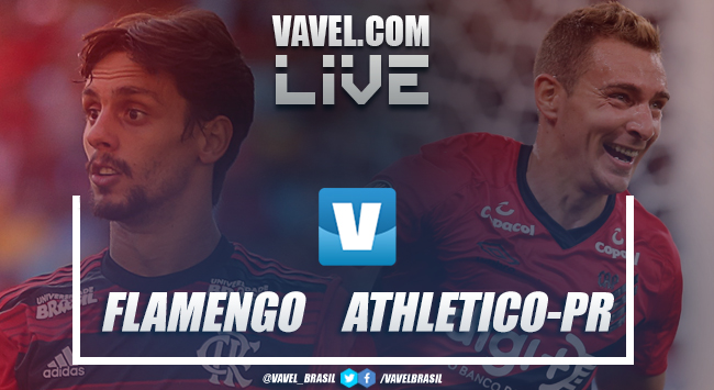 Resultado Flamengo x Athletico-PR (3-2) Resultado Flamengo x Athletico-PR (3-2)